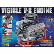 Revell 1:4 Scale Visible V-8 Engine Model Kit