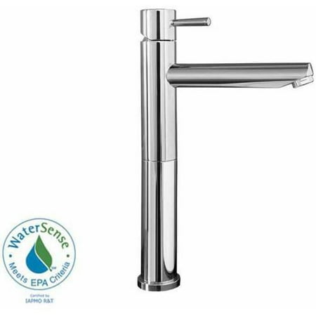 American Standard 2064.151.002 Serin Single Control Vessel Lavatory Faucet, Available in Various Colors