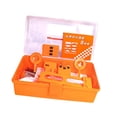 thumbnail image 2 of Kit de aprendizaje de circuitos eléctricos, física, circuitos básicos para la enseñanza, laboratorios de apoyo estilo A, 2 of 8