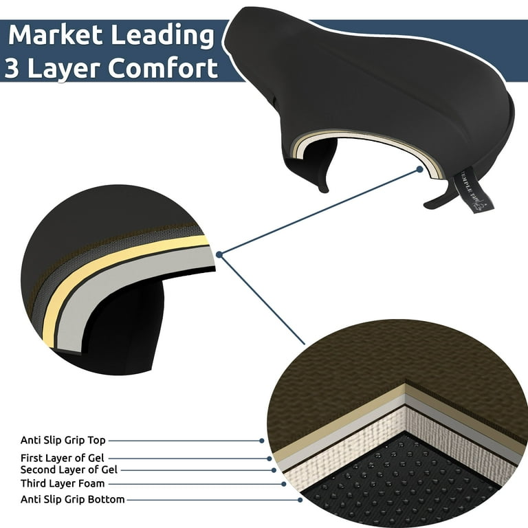 Spin seat cheap cushion