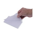 thumbnail image 7 of Universal M9-35623 3 in. x 5 in. Unruled Bulk Scratch Pads White (180/Carton), 7 of 7
