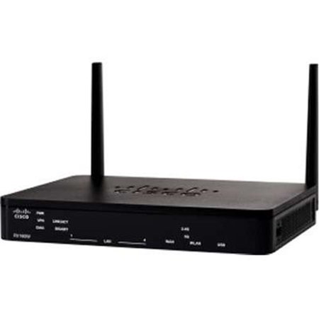 Cisco RV160W IEEE 802.11ac Ethernet Wireless Router RV160WAK9NA
