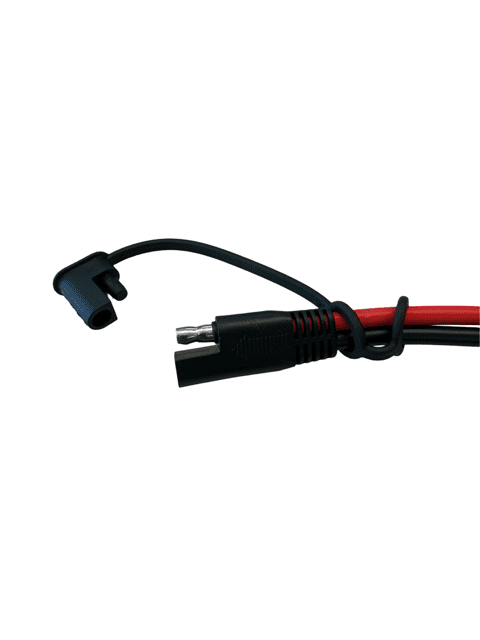 ATV, SXS, Jumper Cable Install Plug Kit, Heavy Duty Clamps