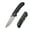 Black, variant on CIVIVI Brazen Pocket Knife Folding Knife C2102B