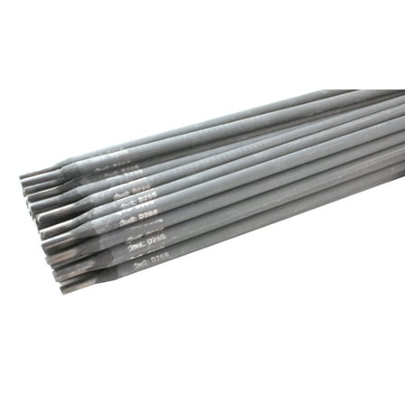 EFeMn-B - Hardfacing Low Hidrogen High Manganese Electrode - D266 - AWS 5.13 - 16" x 3/16" - (11 LBS)