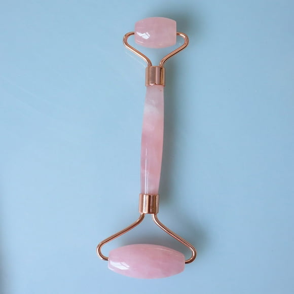 Fridja Natural Jade Stone Roller Beauty Face Massage Facial Eye Skin Body Massager Tool