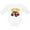 AA-White, variant on Inktastic Monster Truck Little Bro Boys Long Sleeve Baby Bodysuit