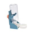 thumbnail image 1 of Dispensador de agua automático colgante, reutilizable, recipiente creativo, artículos para mascotas, accesorios de alimentación, ayuda para beber, 1 of 9