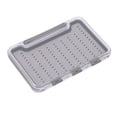 thumbnail image 3 of Fly Box, Foam Inner Layer Fishing Jig Boxes Fly Fishing Accessories Large Storage Space for FishingGear Lovers, 3 of 7