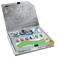 thumbnail image 1 of Street FX Pro Light Kit, Chrome Case - Green, 1 of 2