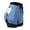 Blue, variant on Women's 2 in 1 Running Shorts Workout Athletic Gym Yoga Shorts with Pockets