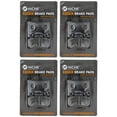 thumbnail image 1 of Niche Front Brake Pad Set for Yamaha YZF600R Semi-Metallic Motorcycle 4 Pack 519-KPA2430D, 1 of 5