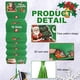 thumbnail image 2 of Sobre de Dinero Navideño CALORPET 2026 con 10 Ranuras Verde, 2 of 7