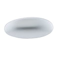 thumbnail image 4 of Richelieu BP73116195 1-3/4" Oval Cabinet Knob - Nickel, 4 of 7