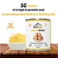 Mountain Essentials Dehydrated Whole Powdered Egg Crystals Long Term