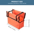 thumbnail image 3 of CIMAXIC Multi Tool Bag For Ladder Telescoping Tool Bag Fabric 1Pcs, 3 of 6