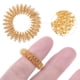thumbnail image 5 of Anillo de acupuntura masajeador de mano de acero inoxidable elástico para hombres mujeres cuidado de la salud Tmvgtek Cuidado Belleza, 5 of 6