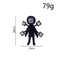 thumbnail image 3 of Price Drop Plush Doll Toy Gift Cartoon Style Children's Rag Doll Doll, 3 of 6