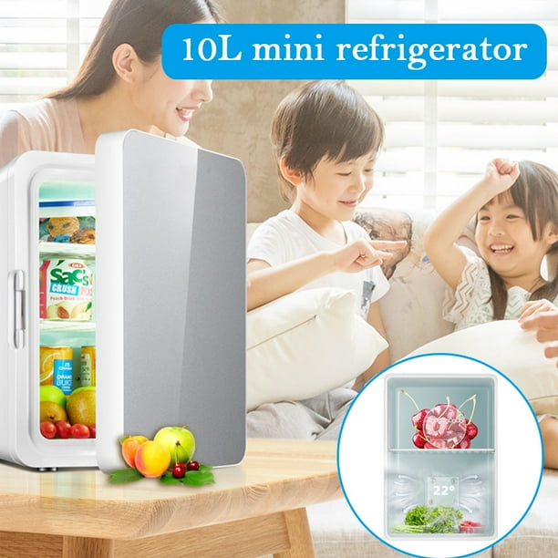 Low power mini online fridge