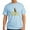 Light Blue, variant on CafePress - Elkaholic Gear And Gifts Light T Shirt - Men's Classic Graphic T-Shirt