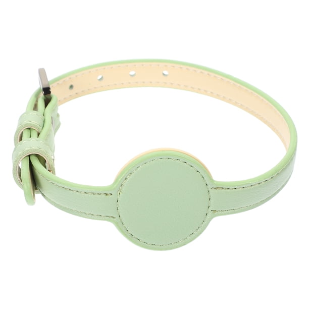 KAKOWELY Collar rastreador para gatos, collar de seguridad para gatos, collar portátil para gatos, diseño rastreador para cachorros, adorno para collar