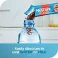 thumbnail image 4 of NESCAFÉ Ice Roast, Instant Iced Coffee, 8 Packets, 4 of 8