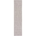 thumbnail image 4 of SAFAVIEH Courtyard Samson Solid Indoor/Outdoor Area Rug, 4' x 5'7", Light Brown, 4 of 11