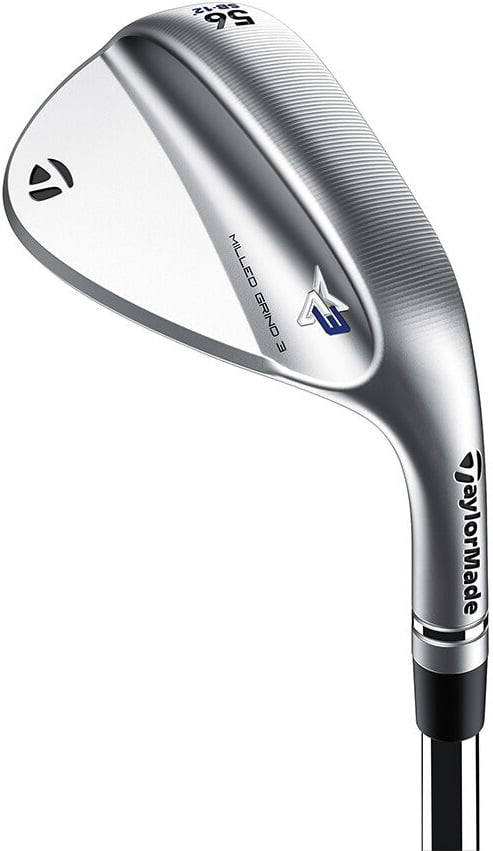 TaylorMade MG3 Precision Wedge - Chrome Finish