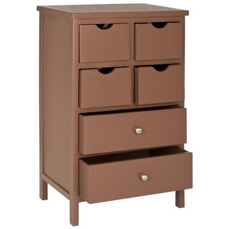 Safavieh Lilly 6-Drawer Lingerie Chest