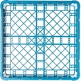 thumbnail image 4 of Soro Essentials- Polypropylene Open Dishwasher Rack Blue Color- Rack for Kitchen Counter Durable Kitchen Drying Rack for Dishes Knives Spoons and Forks, 4 of 5