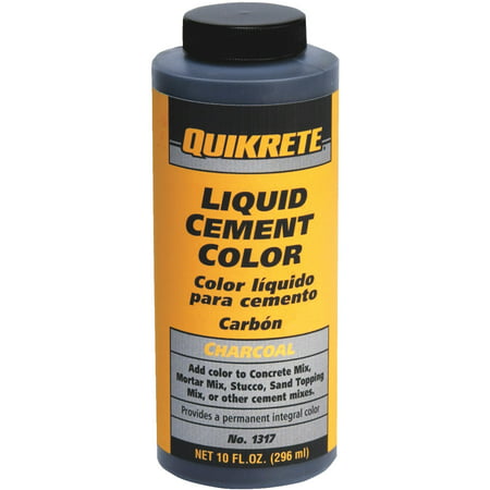 Quikrete Liquid Cement Color - Walmart.com