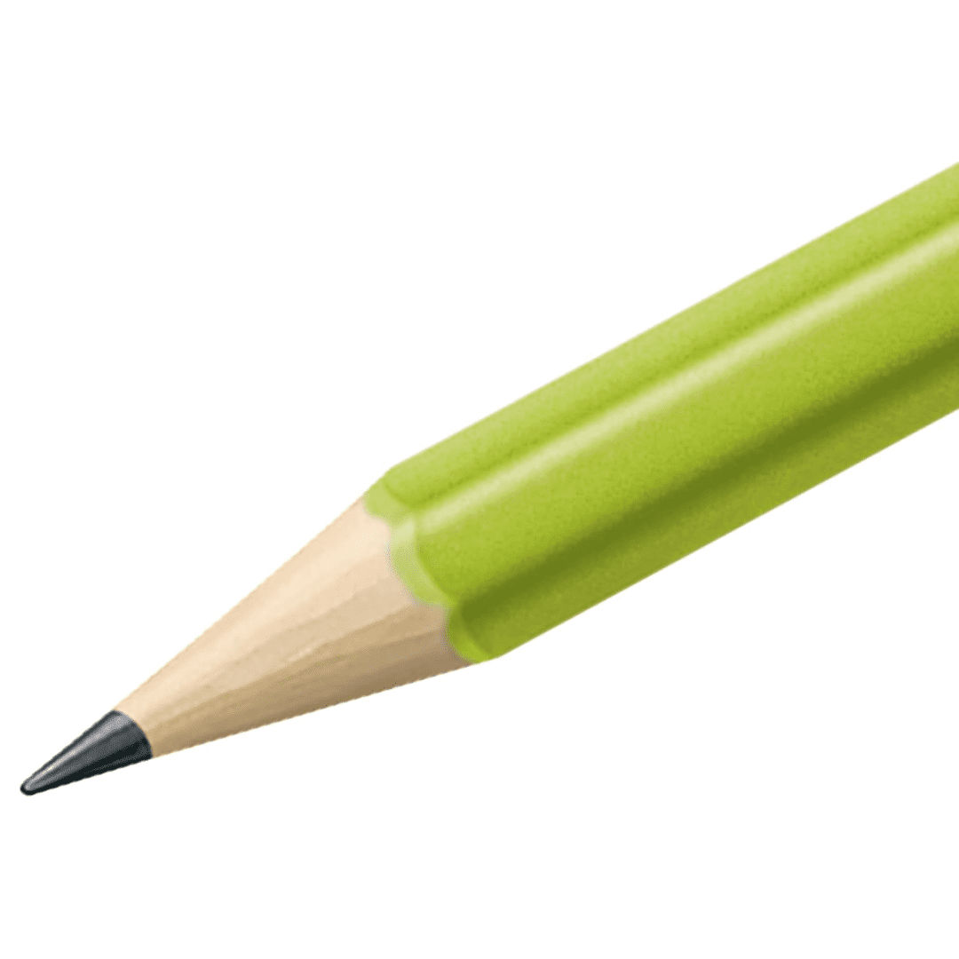 STAEDTLER WOPEX Pre-Sharpened #2 Pencils, 20 Pcs 12-Pack (12 sets of 20 pcs)- Ergonomic Triangular Shape, Break-Resistant, Non-Slip Surface, Wood-Polymer, PVC-Free Eraser Tip, 240 Count