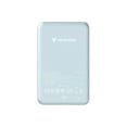 thumbnail image 4 of Verbatim Charge 'n' Go Magnetic Wireless Power Bank 5000 mAh, Blue, 4 of 7