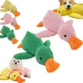 thumbnail image 1 of Calming Duck Dog Toy,Yellow Duck Dog Toy,Calming Duck Dog Toy Bright Yellow,The Mellow Dog Calming Duck Dog Toy,Emotional Support Duck for Dogs,Calming Duck for Dogs, 1 of 8