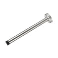 thumbnail image 5 of Tope de puerta 43x200mm Acero inoxidable cepillado tono plateado, 5 of 5