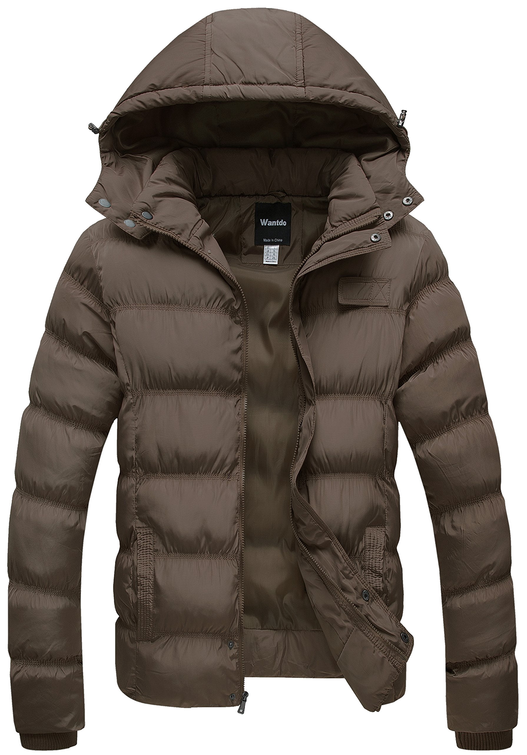 Cotton Coat Puffer Jacket 