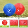 thumbnail image 4 of Pelota de campo de juego LOYNYE Dodgeball de 25 cm con bomba para niños, 4 of 6