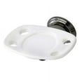 thumbnail image 2 of Kingston Brass BA1756BK Water Onyx Toothbrush & Tumbler Holder, Black Nickel, 2 of 2