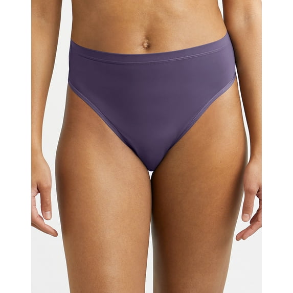 Maidenform Womens Barely There Hi-Leg Panty