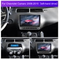 thumbnail image 2 of Car Stereo for Chevrolet Camaro 2008-2015 9" Touch Screen 3+32GB Android Auto CarPlay GPS BT, 2 of 9