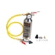 thumbnail image 4 of Juego de herramientas de limpieza de tuberías de aire acondicionado Colamx acero inoxidable, 4 of 8