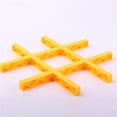 thumbnail image 4 of Juguetes infantiles plaything 2 Players Tic-Tac Toe Big Eat-Small Game pad-child Interactive Competition (en inglés), 4 of 9