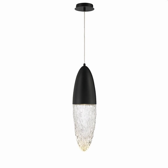 Eurofase Lighting - Ecrou - 7W 1 LED Pendant In Modern and Contemporary Style-24