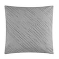 thumbnail image 4 of Chic Home Ayrton 9-Pc Grey Comforter Set, King, 4 of 9