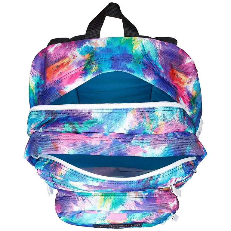 Jansport big student backpack dye bomb hotsell
