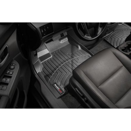 Weathertech Digitalfit Front Floor Liners Black Walmart Com