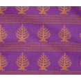 thumbnail image 4 of oneOone Cotton Flex Fabric Chevron & Tree Block Printed Fabric 1 Yard 40 Inch Wide, 4 of 4