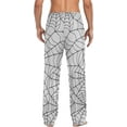 thumbnail image 2 of GZHJMY Halloween Pajama Pants For Men, Men's Separate Bottoms, Lounge Pants with Pockets, Christmas New Year Birthday Gifts, X-Large, Christmas New Year Birthday Gifts, X-Large, 2 of 7