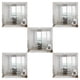 thumbnail image 1 of Naiovety Nuevo tul gasa puerta bufanda cenefas cortina transparente ventana cortinas Type1 NO1 Naiovety CBP009869, 1 of 6