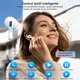thumbnail image 3 of Audífonos In-ear Bluetooth Inalámbricos Para iPhone Blanco, 3 of 8